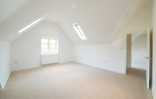 Glenegedale bedroom extension leads