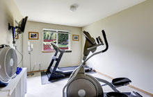 Glenegedale home gym construction leads