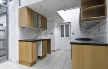 Glenegedale kitchen extension leads