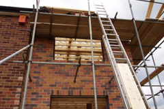 Glenegedale multiple storey extension quotes