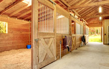 Glenegedale stable construction leads
